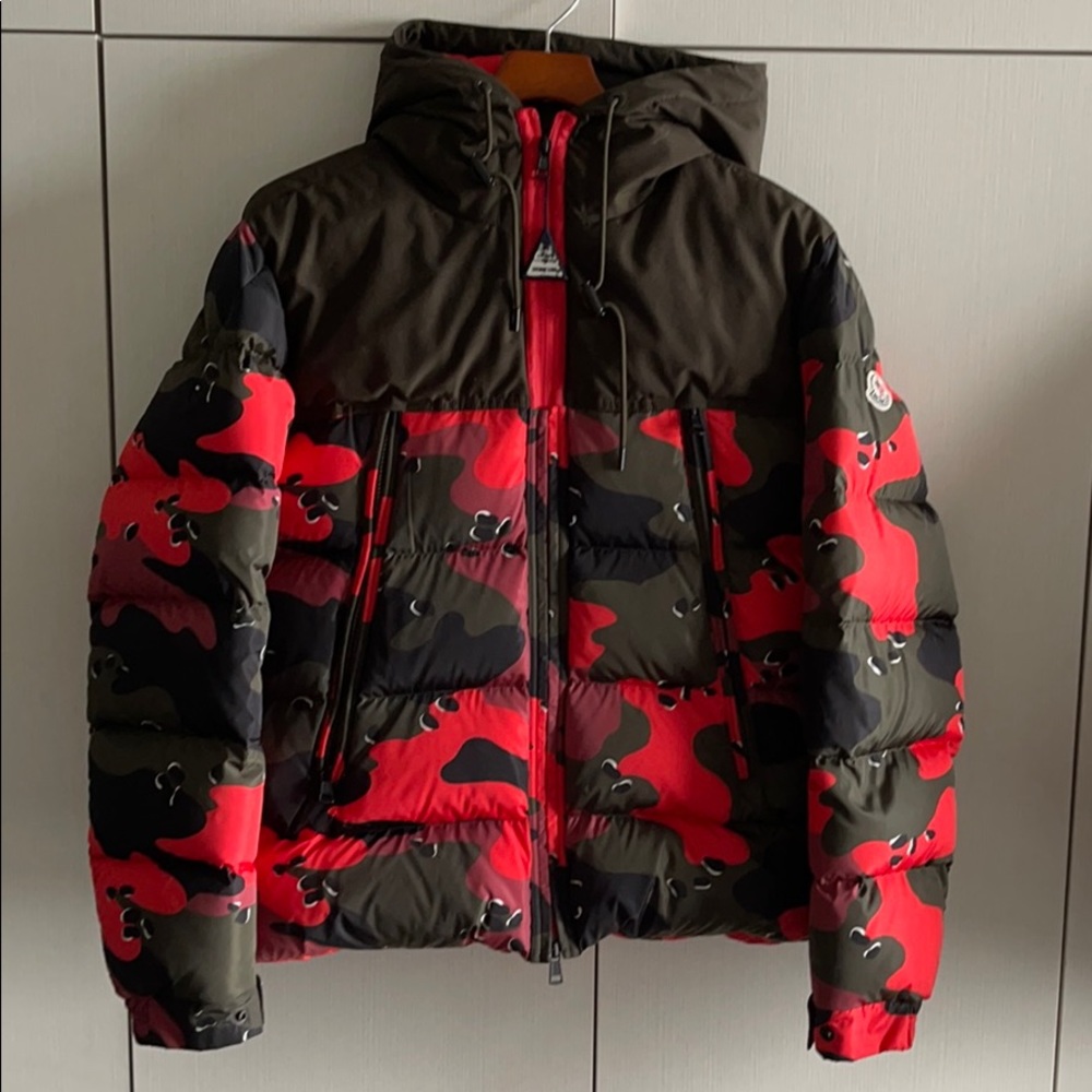 Moncler Winter Jacket